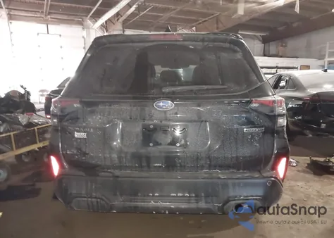 2025 Subaru Forester Touring from USA, damaged, VIN JF2SLDTCXSH516062